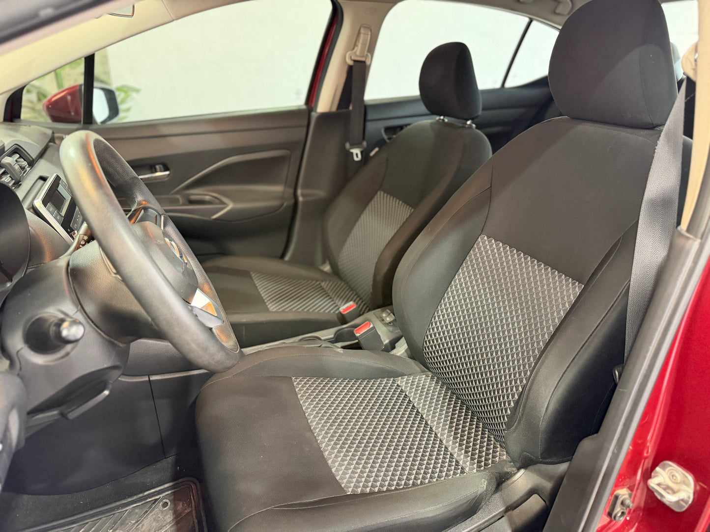 Nissan Versa 2021