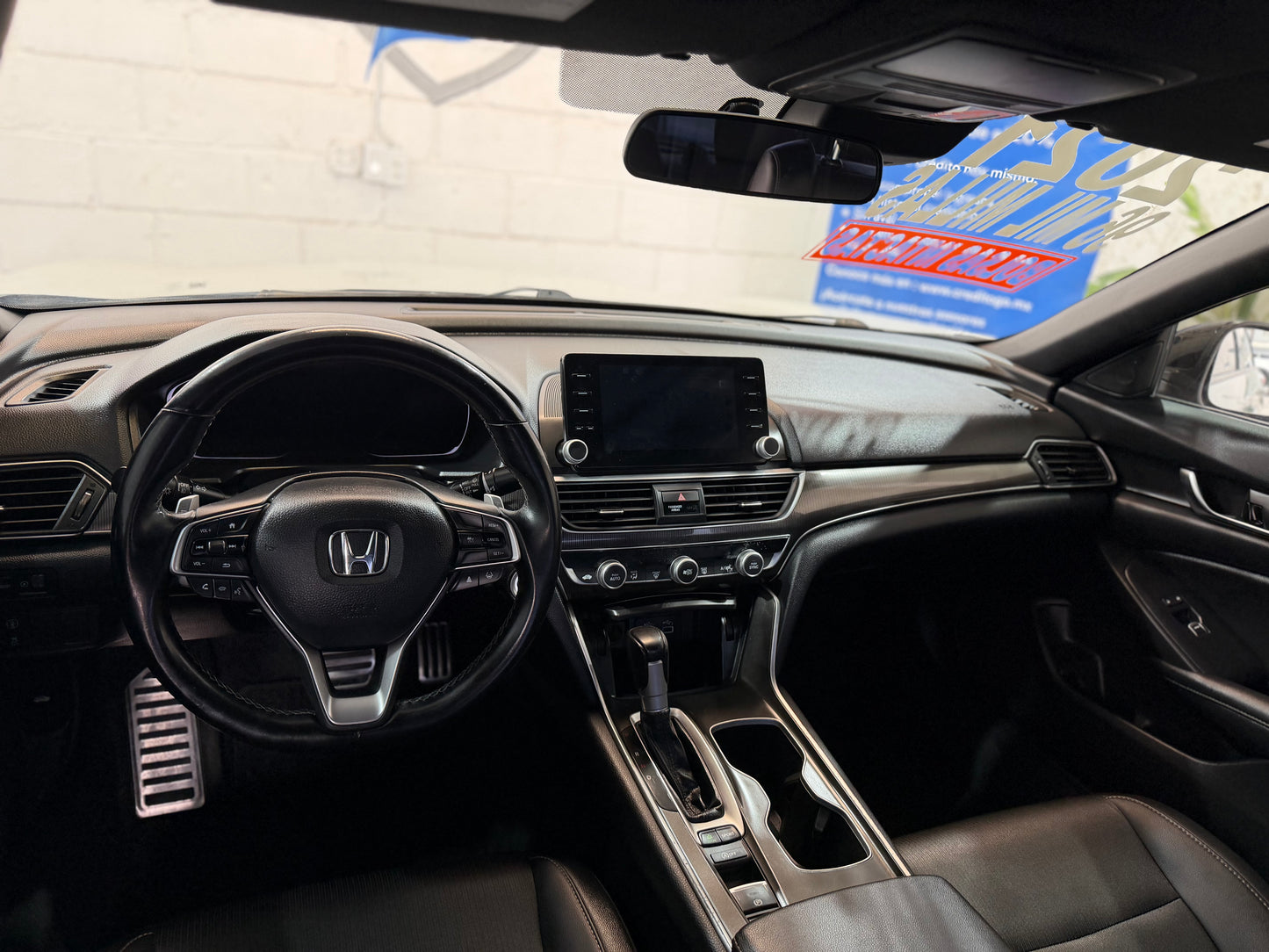 Honda Accord Sport 2021