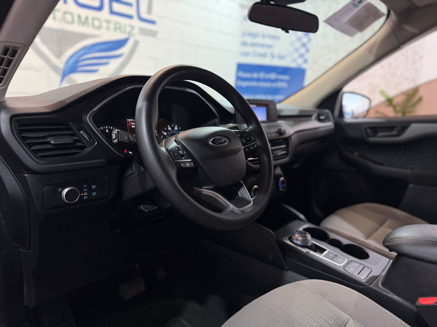 Ford Escape 2021