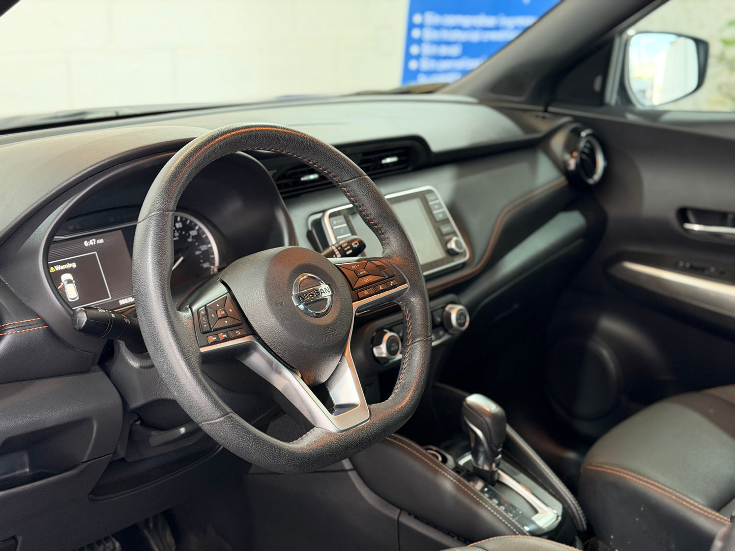 Nissan Kicks SR 2020