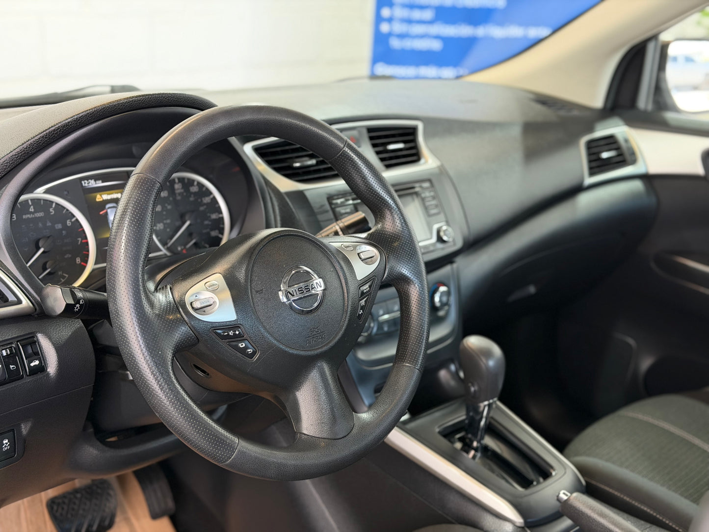 Nissan Sentra 2018