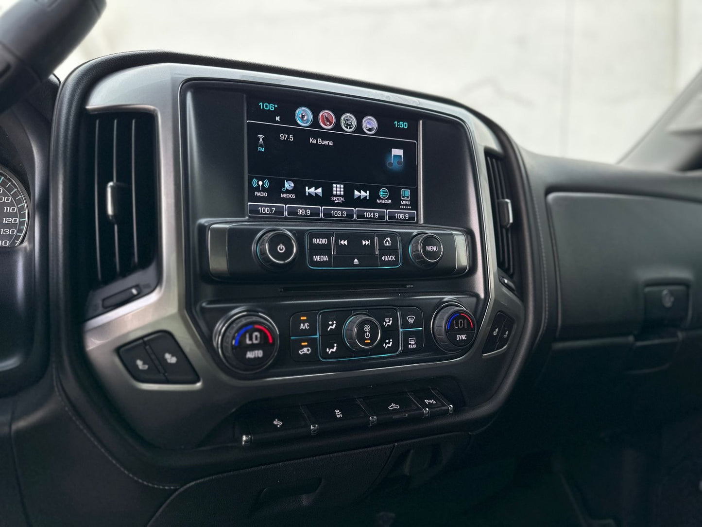 Chevrolet Silverado 2017