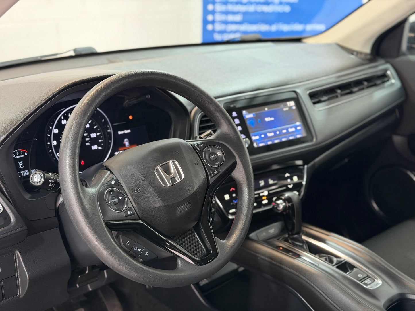 Honda HRV EX 2020