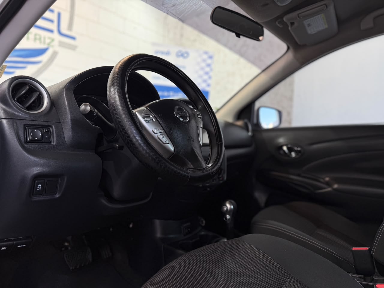 Nissan Versa 2017