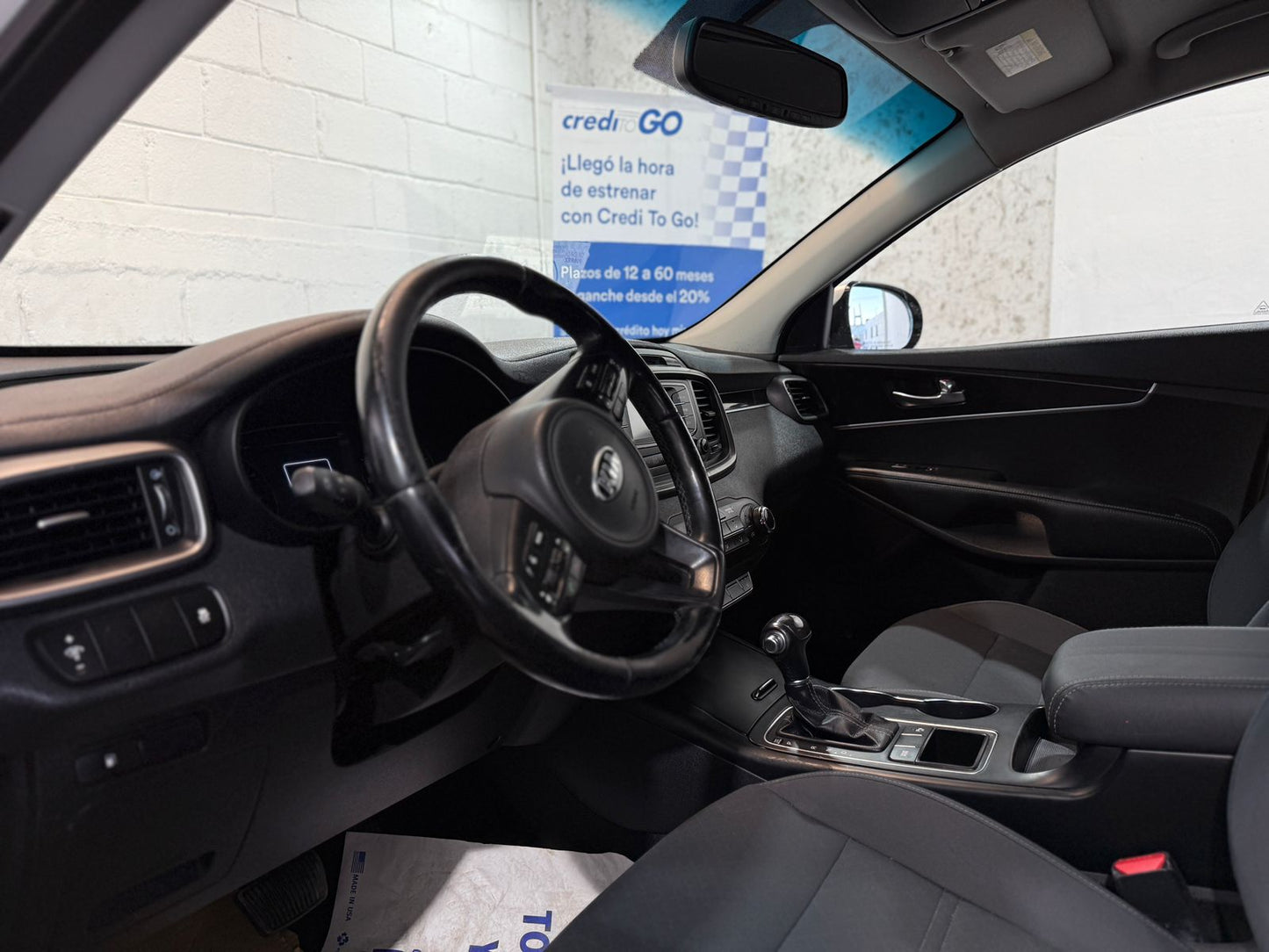 Kia Sorento 2016