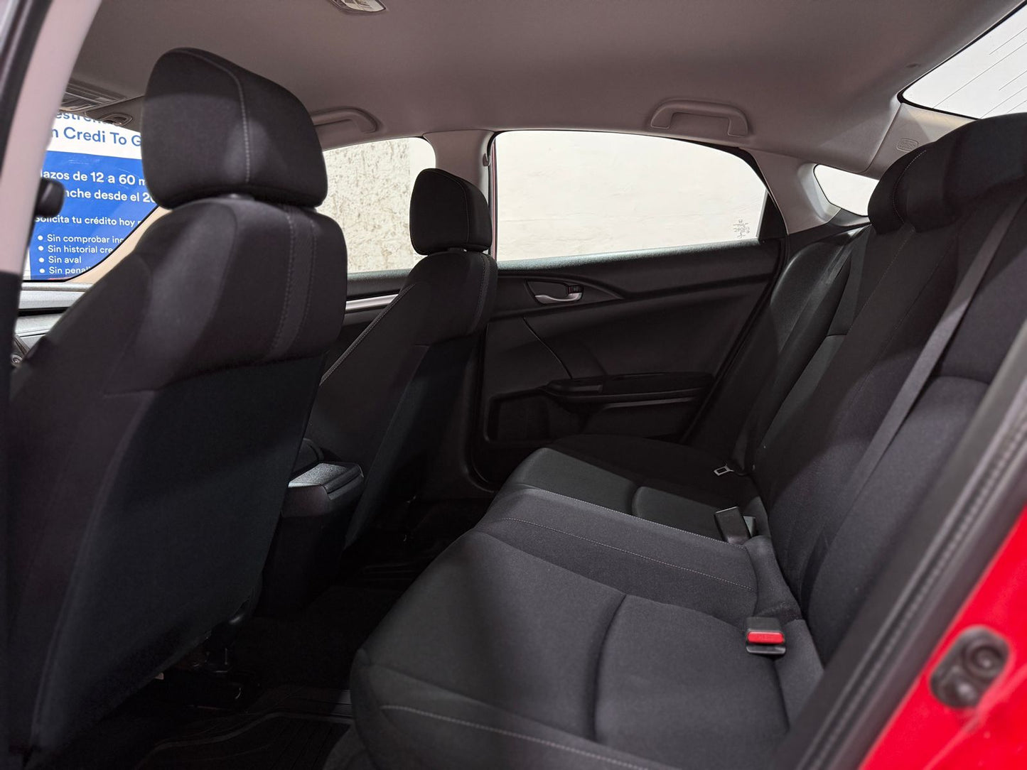 Honda Civic 2017