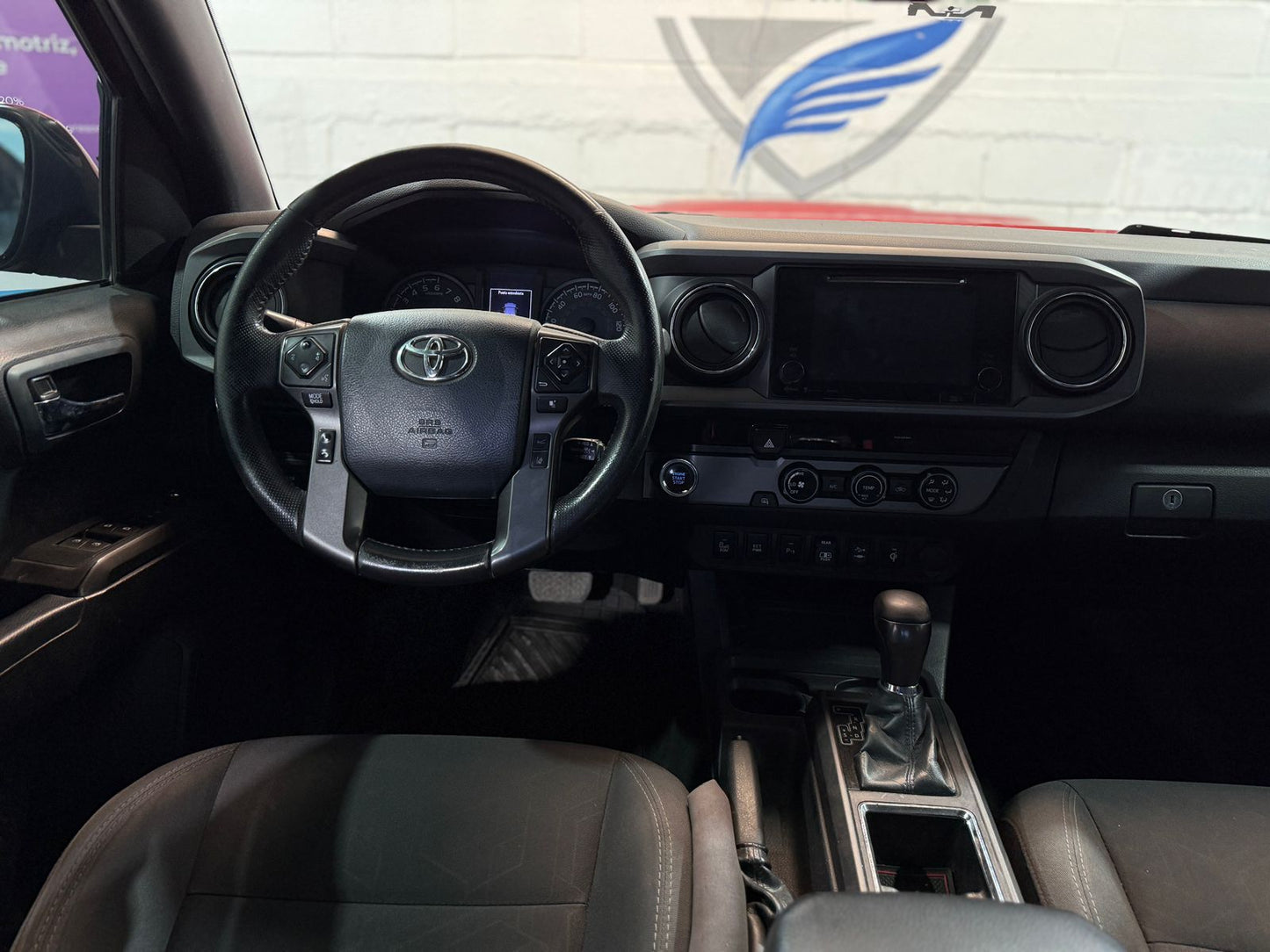 Toyota Tacoma 2018