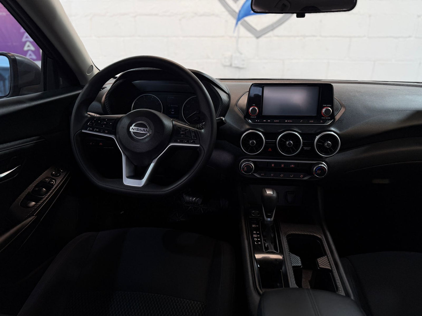 Nissan Sentra 2021