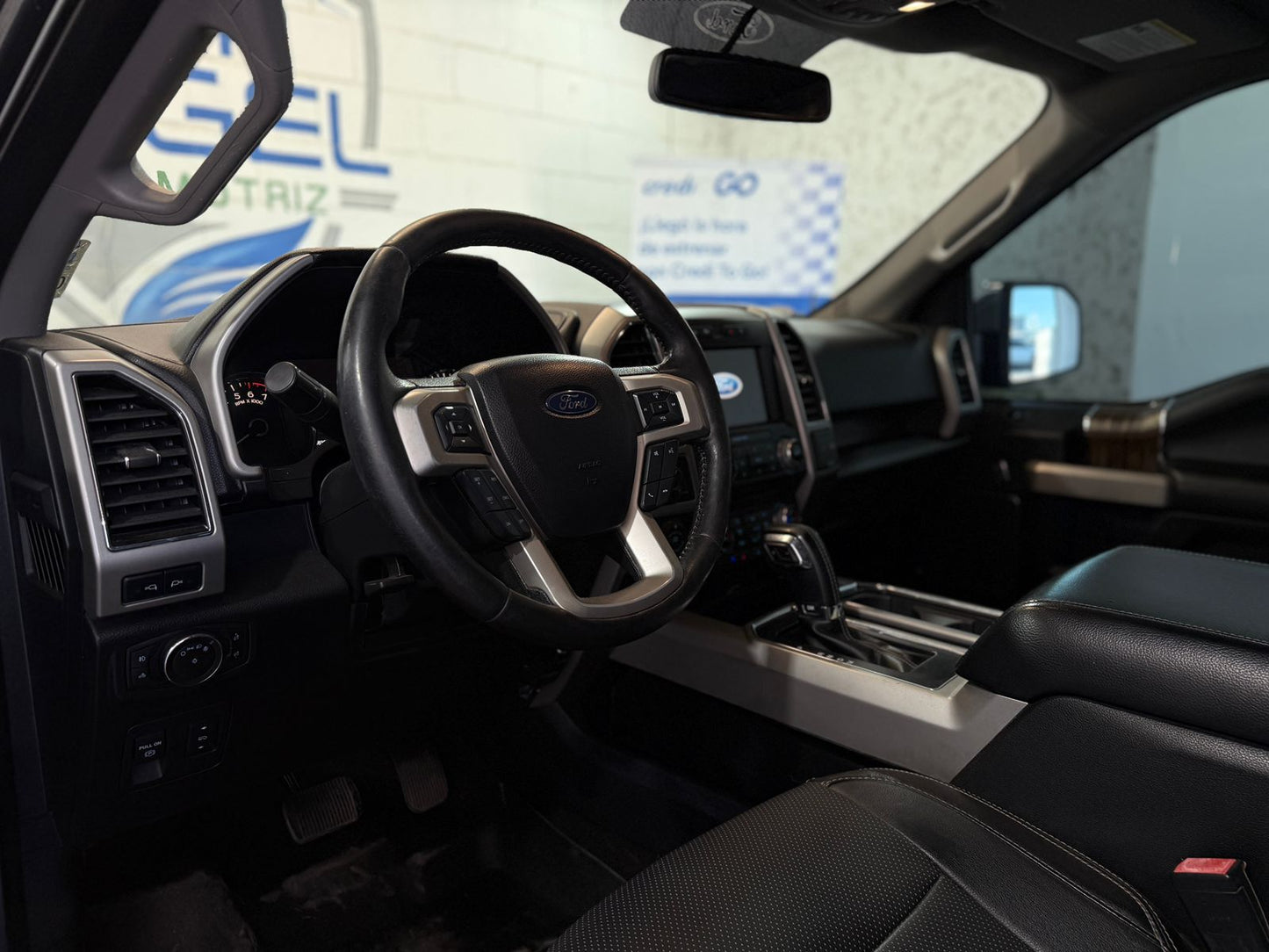 Ford F-150 Lariat 2018