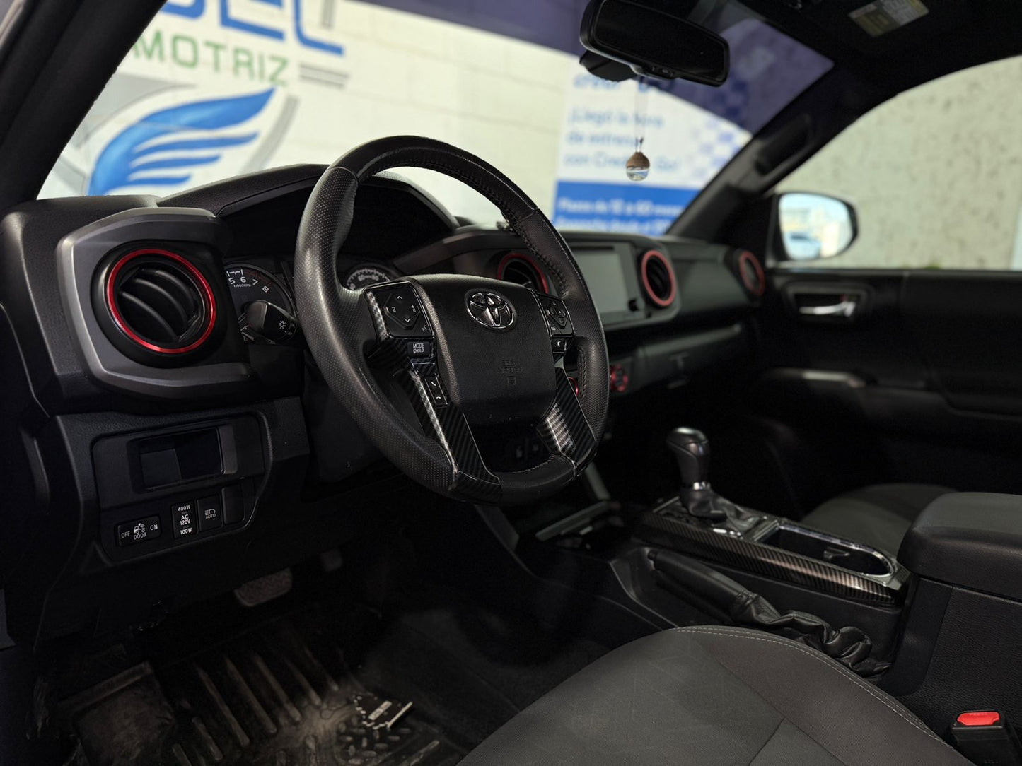Toyota Tacoma TRD Sport 2019
