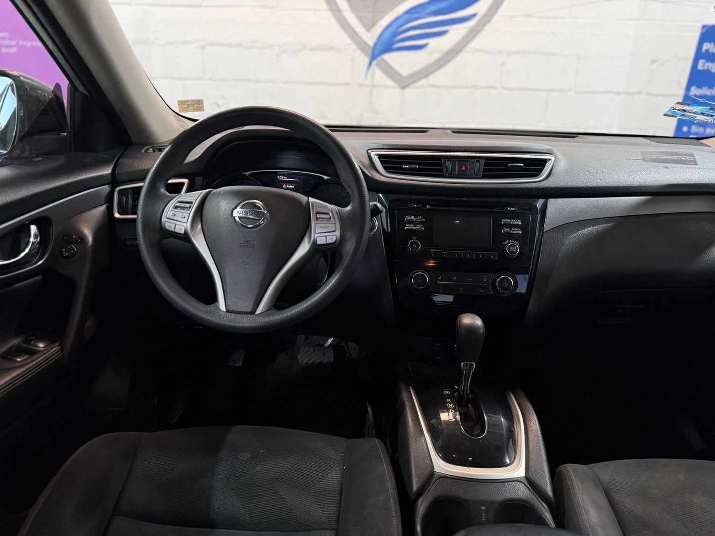 Nissan Xtrail 2017
