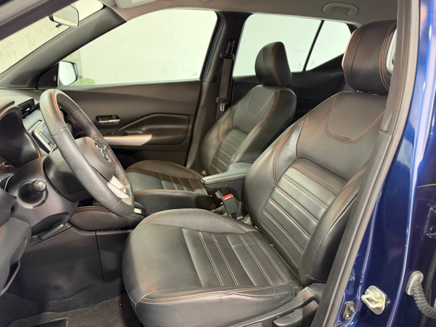 Nissan Kicks SR 2020