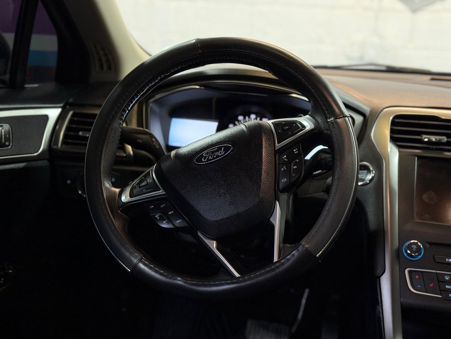 Ford Fusion 2017