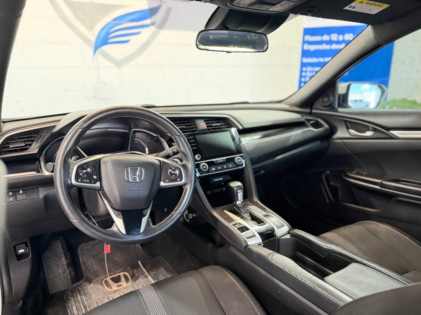 Honda Civic 2020