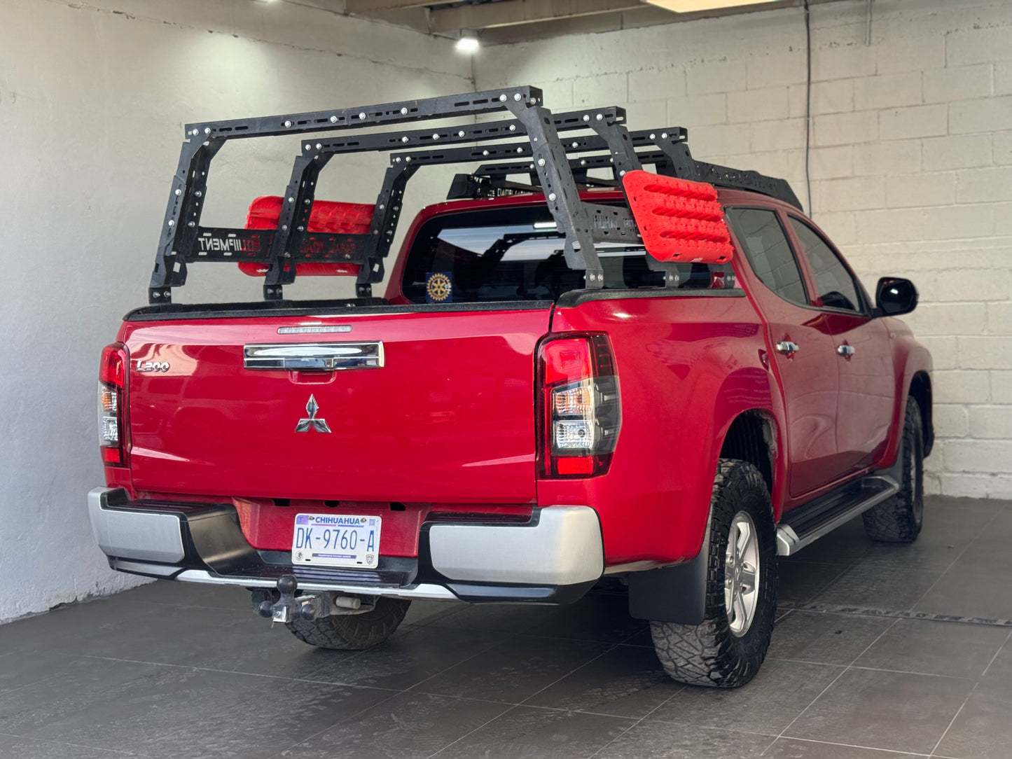 Mitsubishi L200 GLX 2022