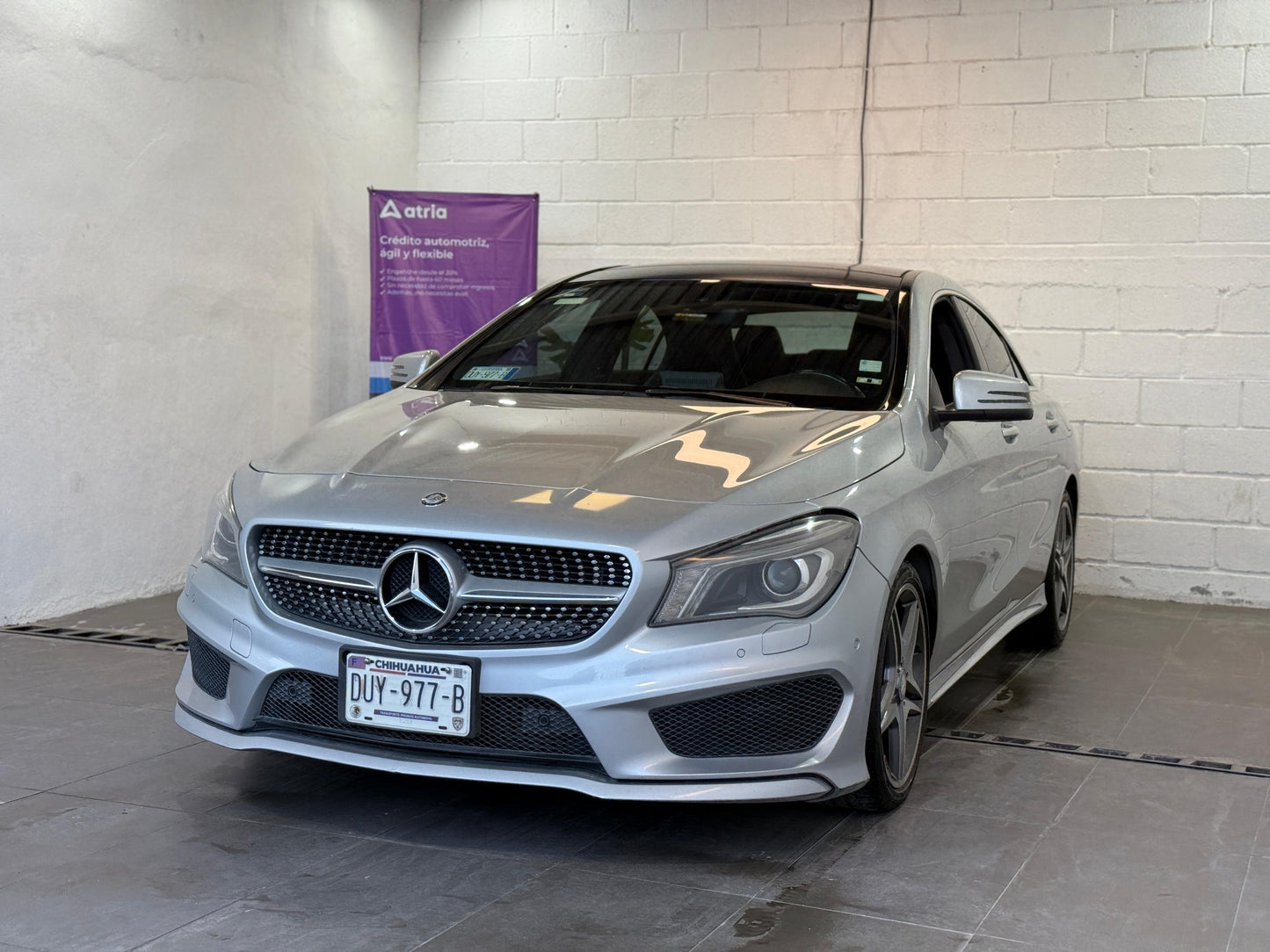 Mercedes Benz CLA250 2016