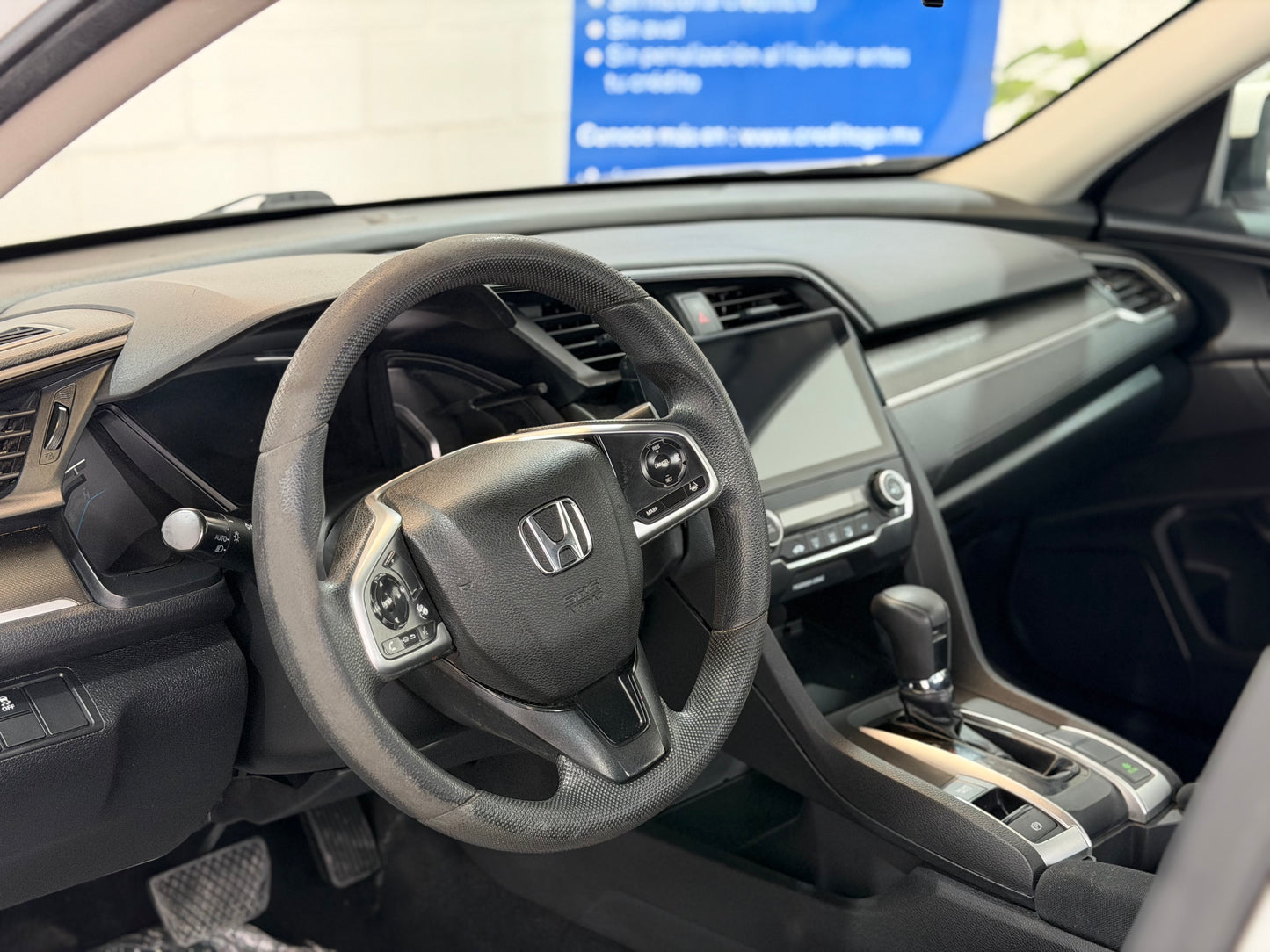 Honda Civic 2020