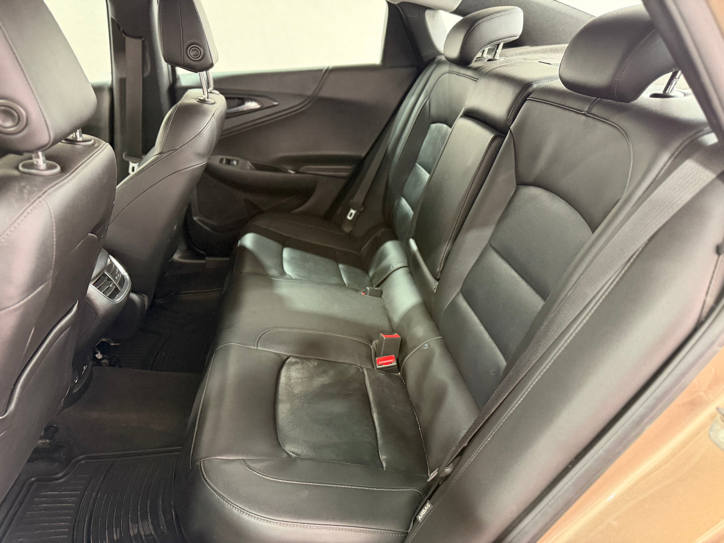 Chevrolet Malibu Premier 2018