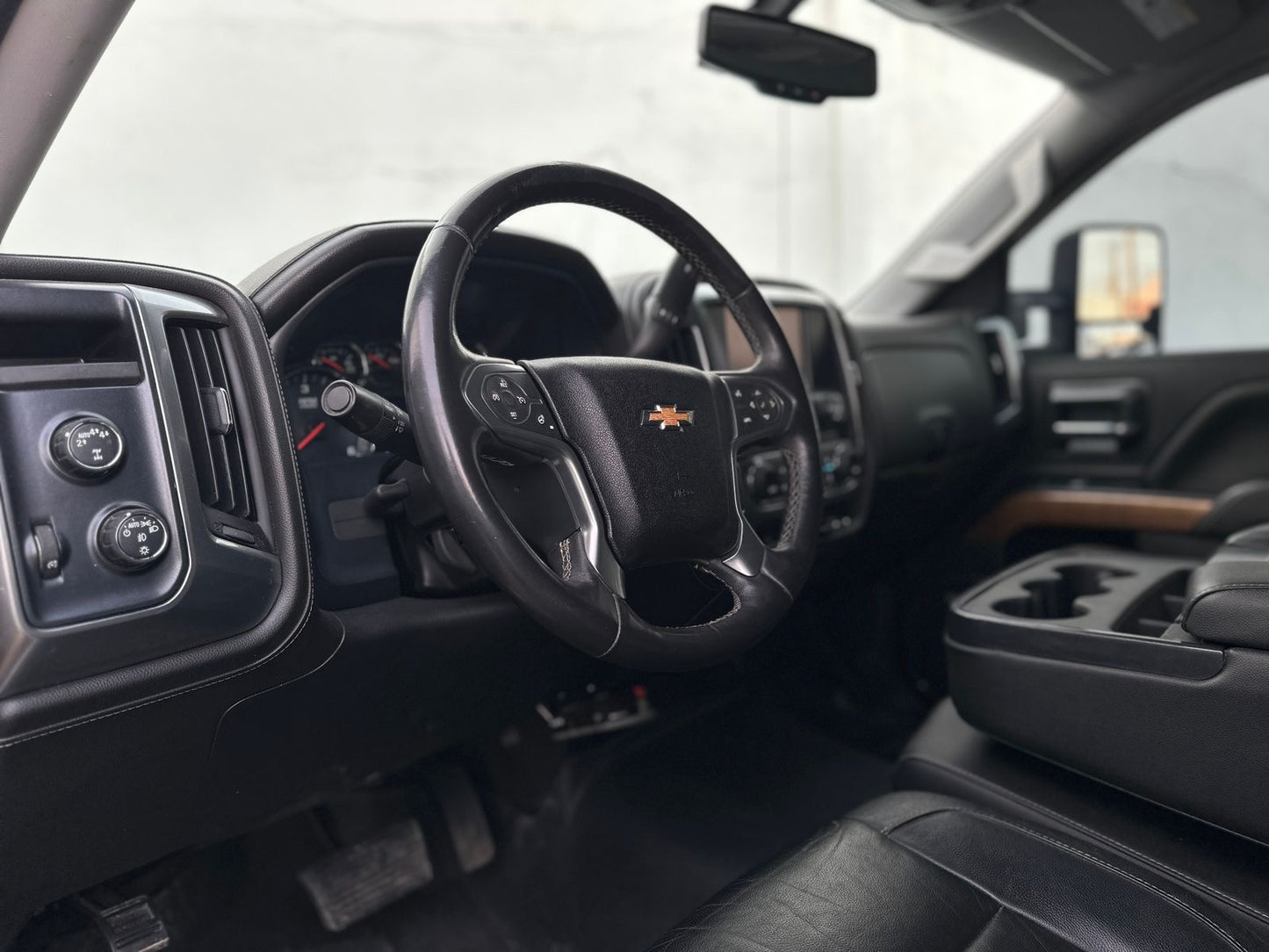 Chevrolet Silverado 2017