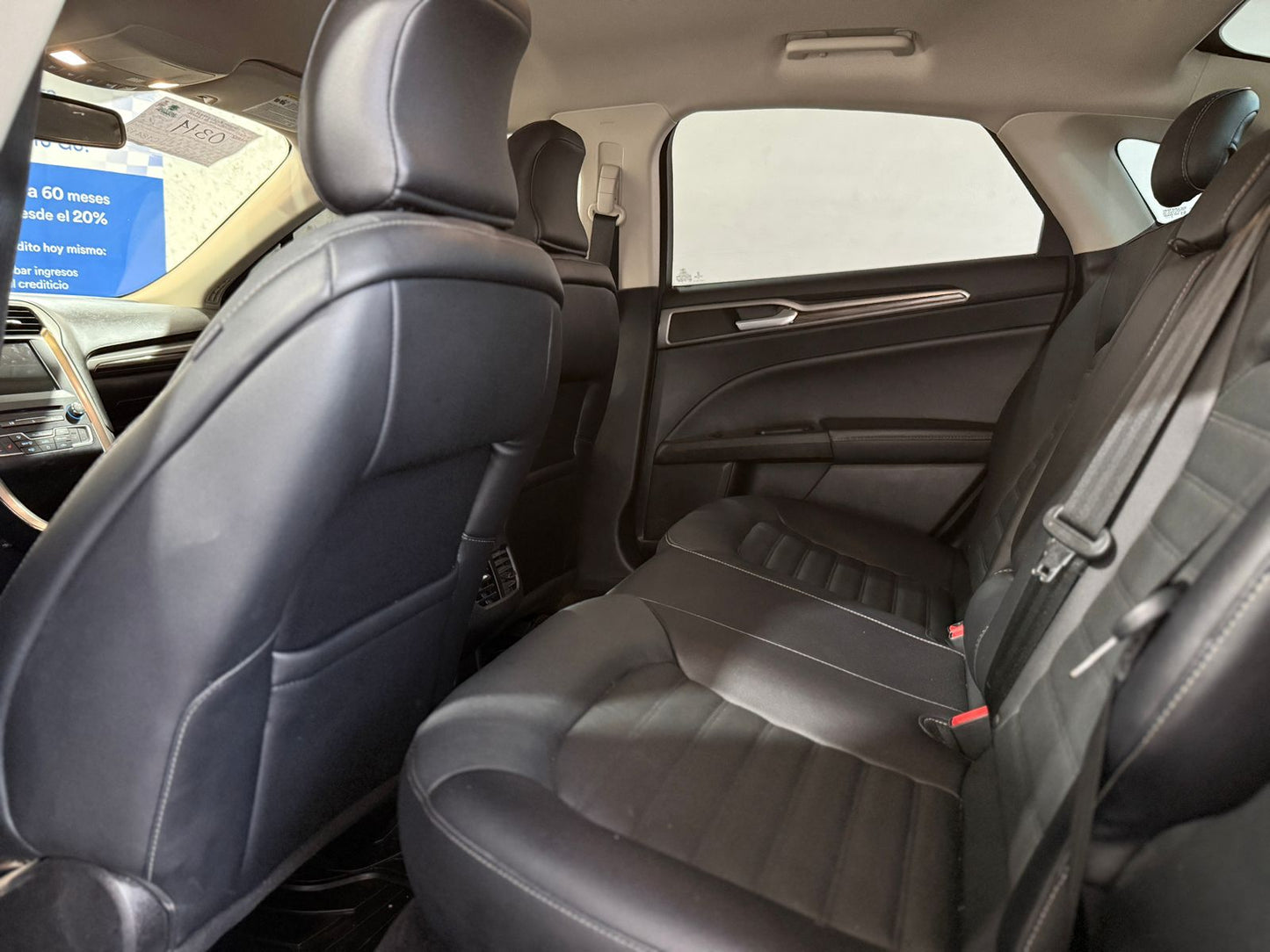 Ford Fusion 2017