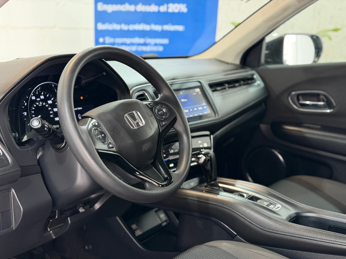Honda HRV EX 2020