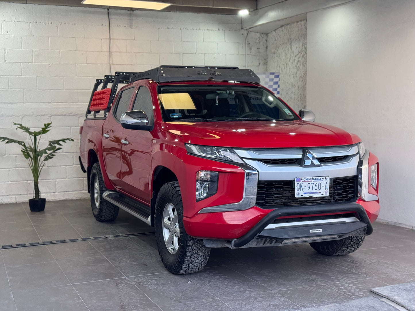 Mitsubishi L200 GLX 2022
