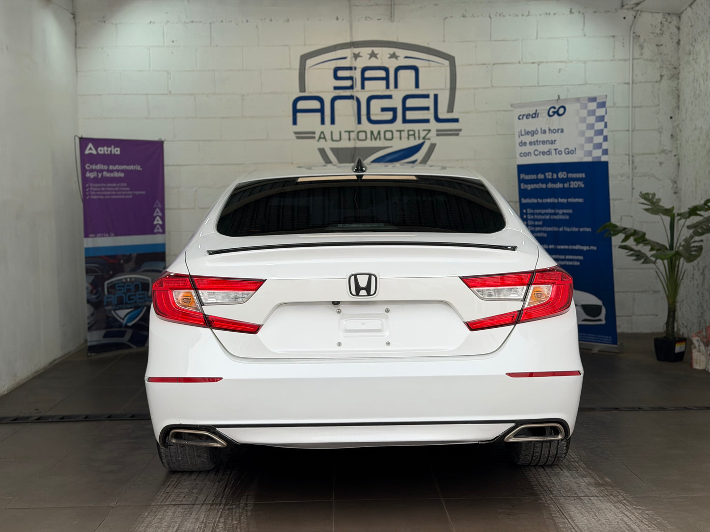 Honda Accord Sport 2021