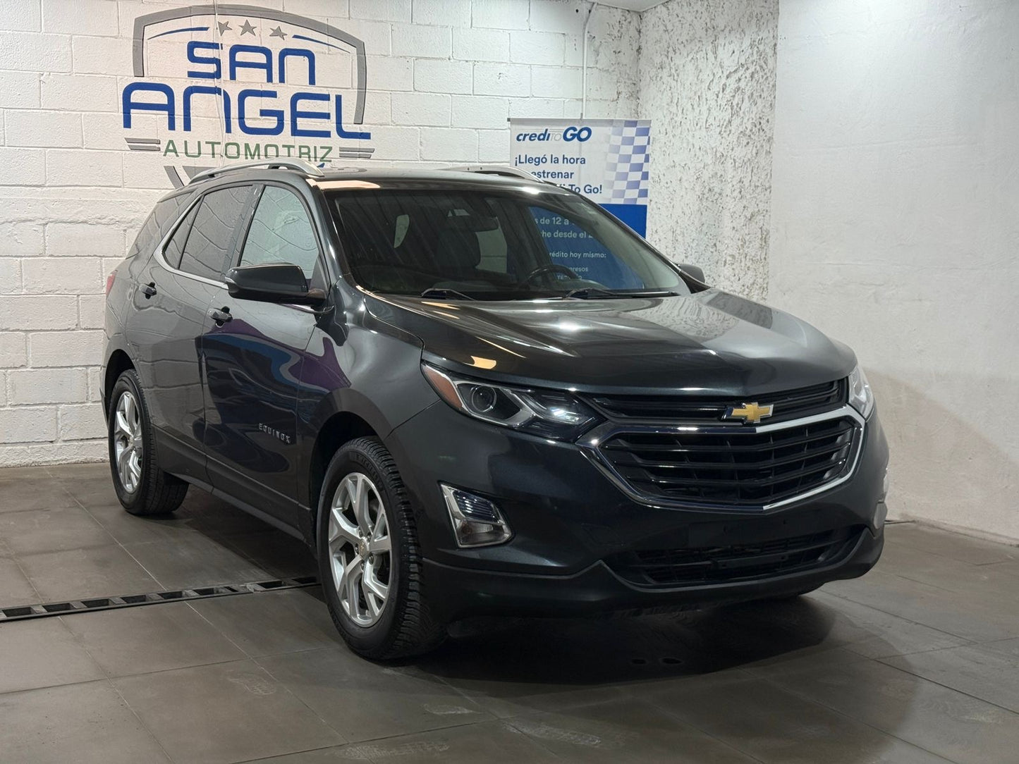Chevrolet Equinox 2019
