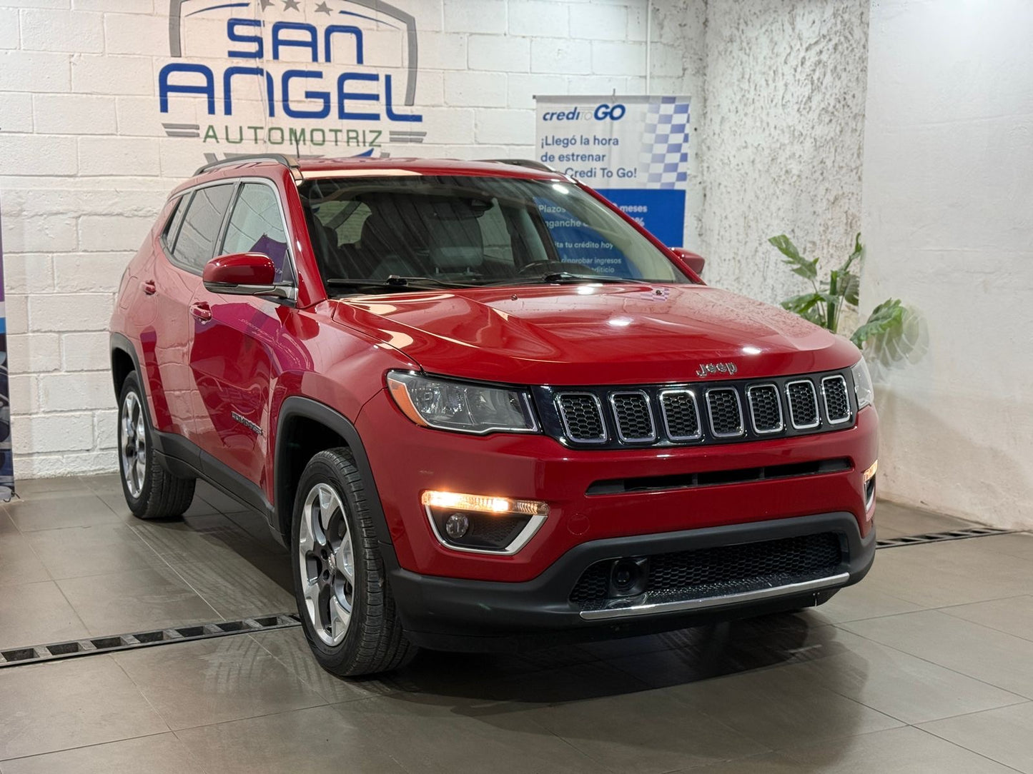 Jeep Compass 2021