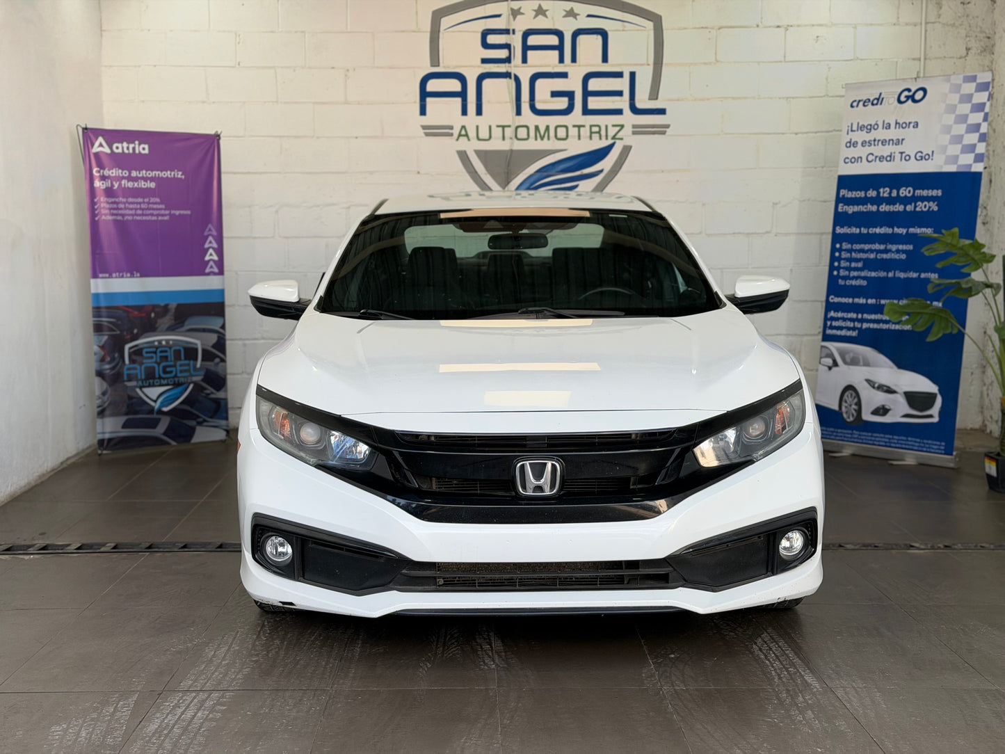 Honda Civic 2020