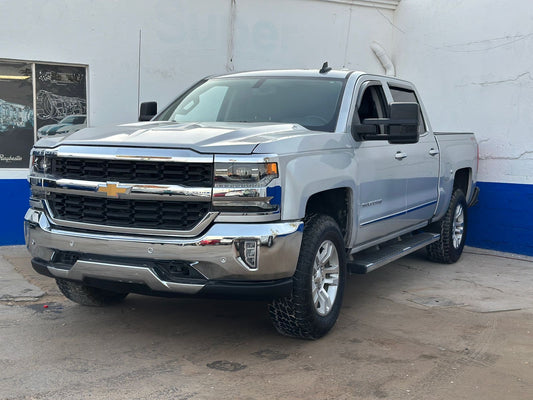 Chevrolet Silverado 2017