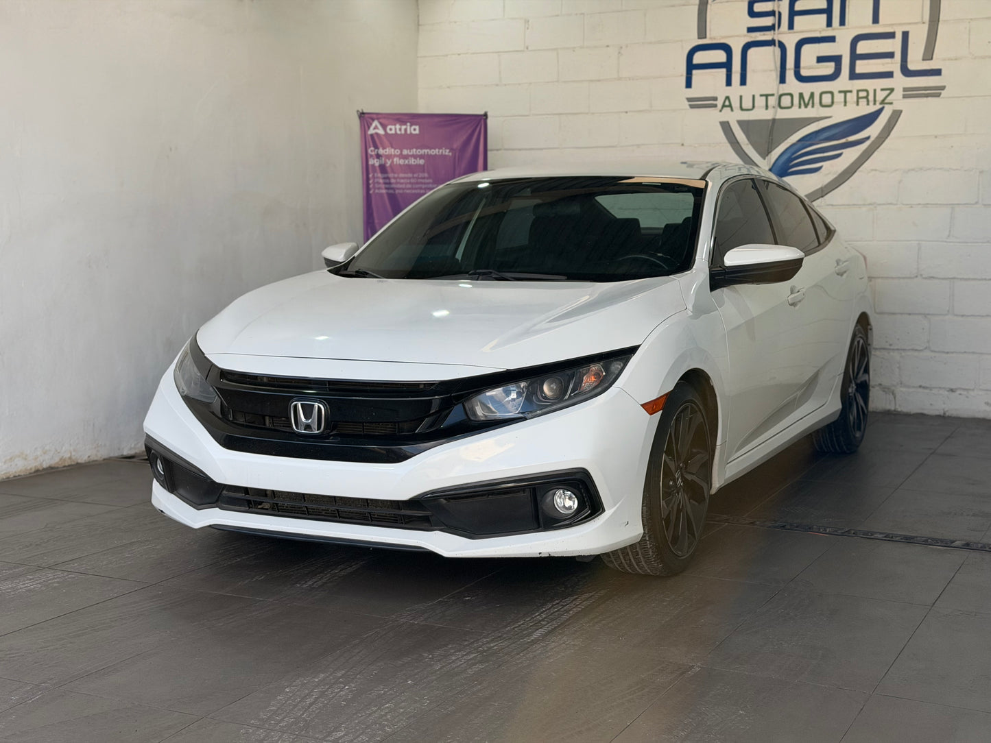 Honda Civic 2020