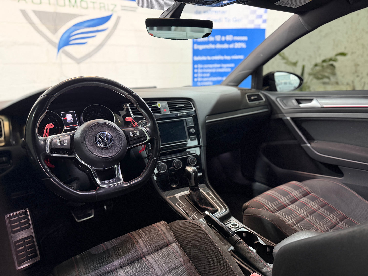 Volkswagen Golf GTI 2020
