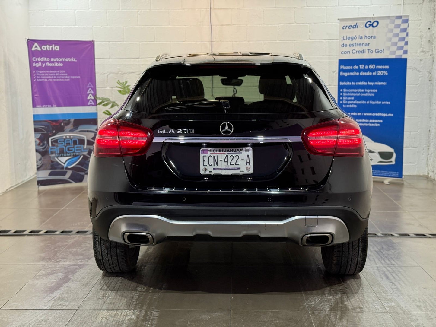 Mercedes Benz GLA200 2018