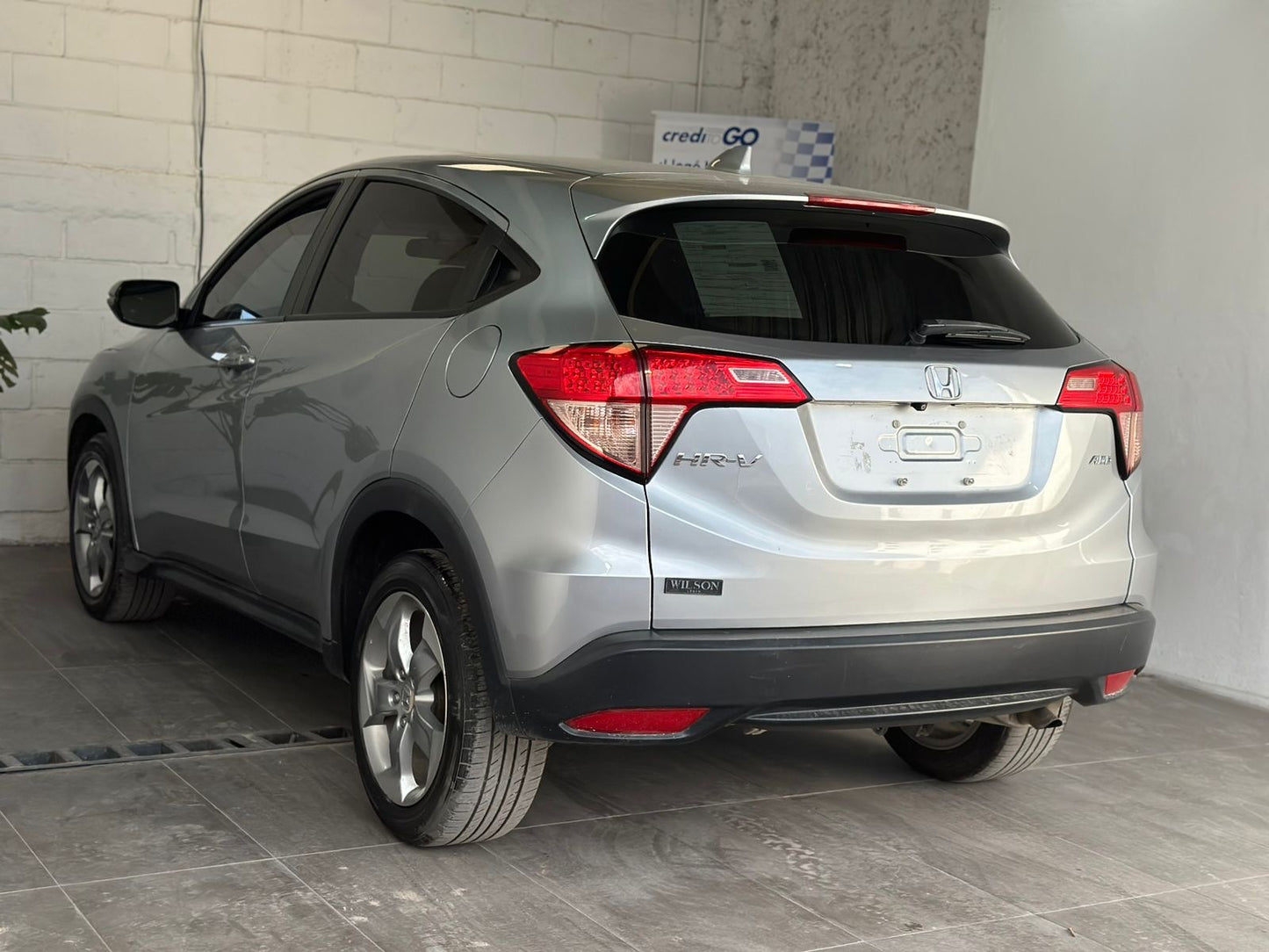 Honda HRV 2017