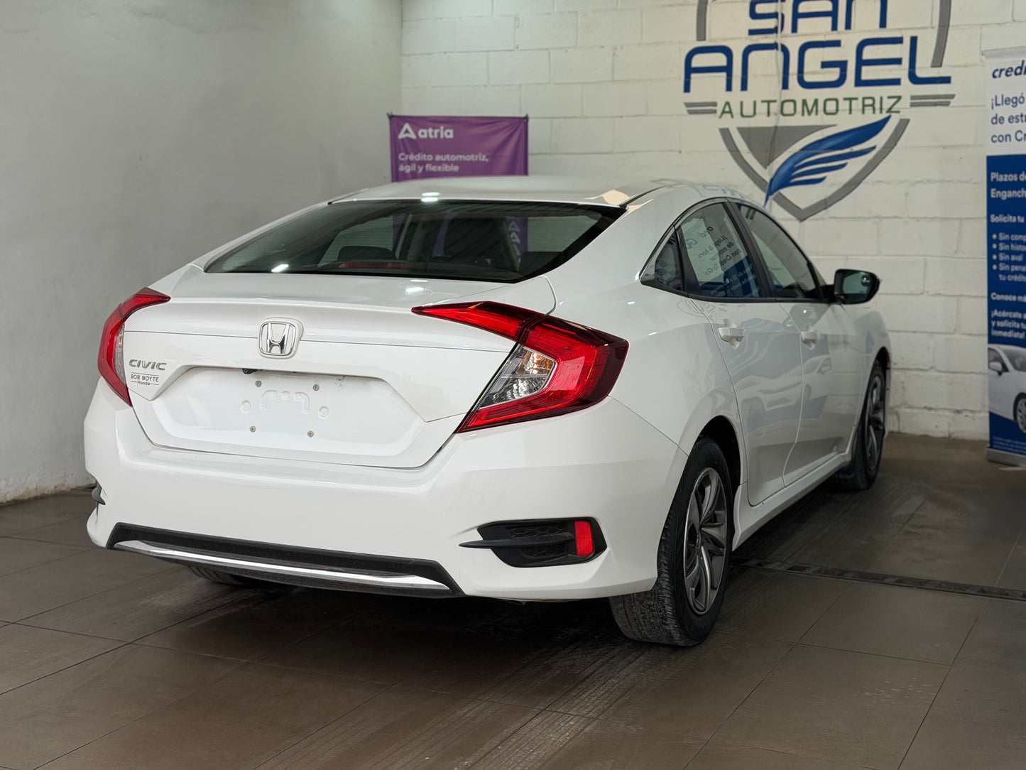 Honda Civic 2020