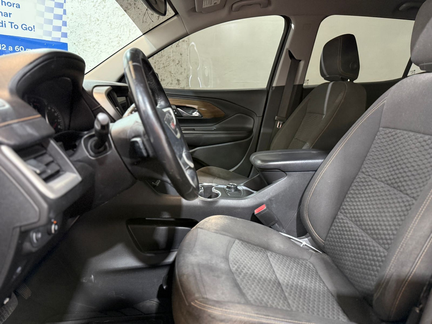 GMC Terrain 2019