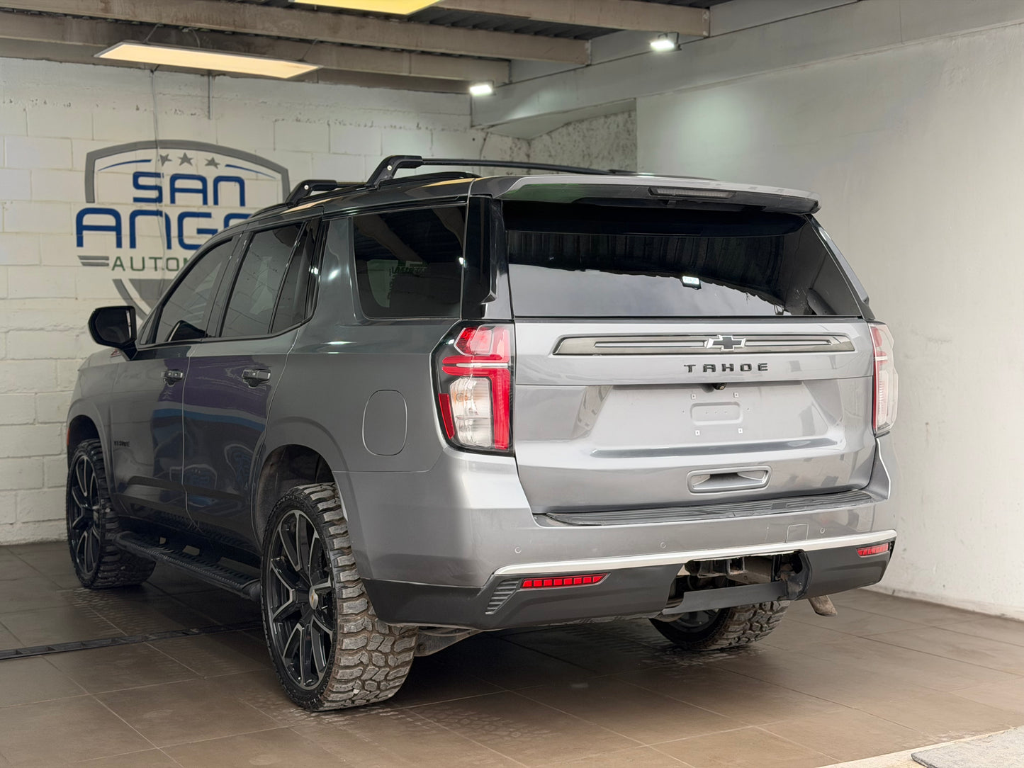 Chevrolet Tahoe Z71 2021