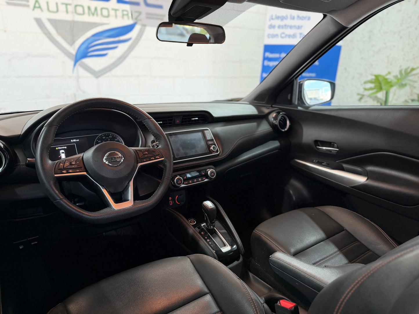 Nissan Kicks SR 2020