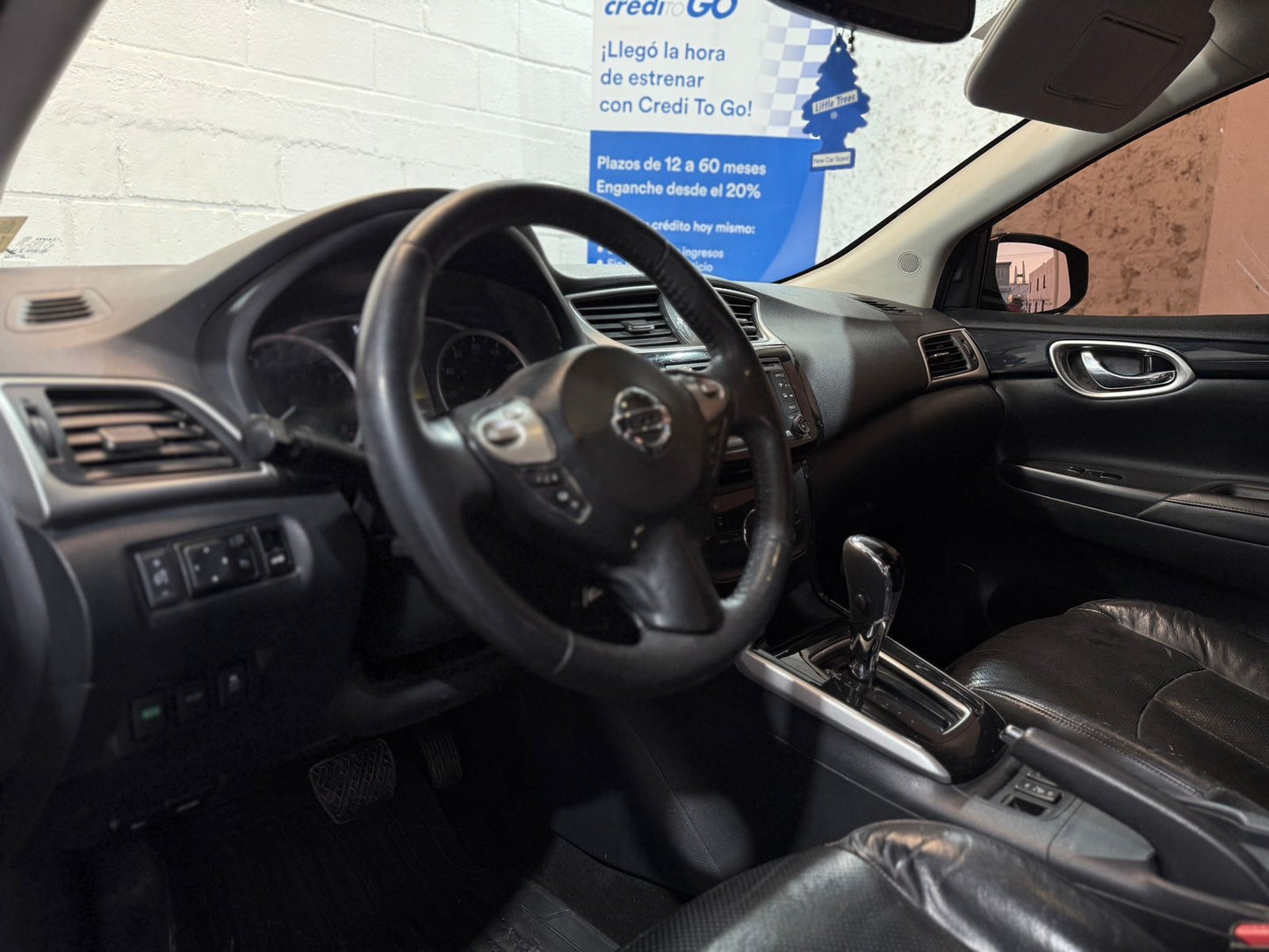 Nissan Sentra 2017