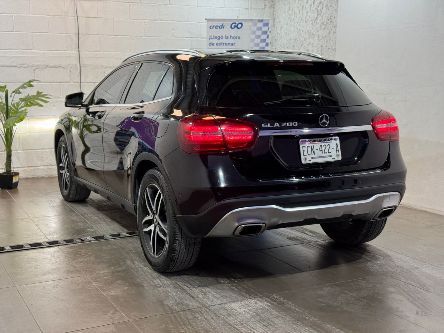 Mercedes Benz GLA200 2018