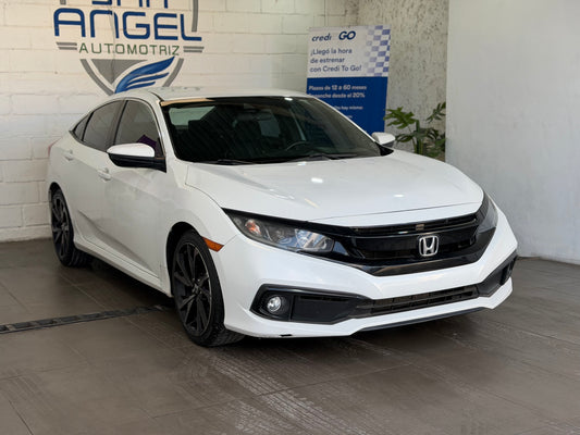Honda Civic 2020