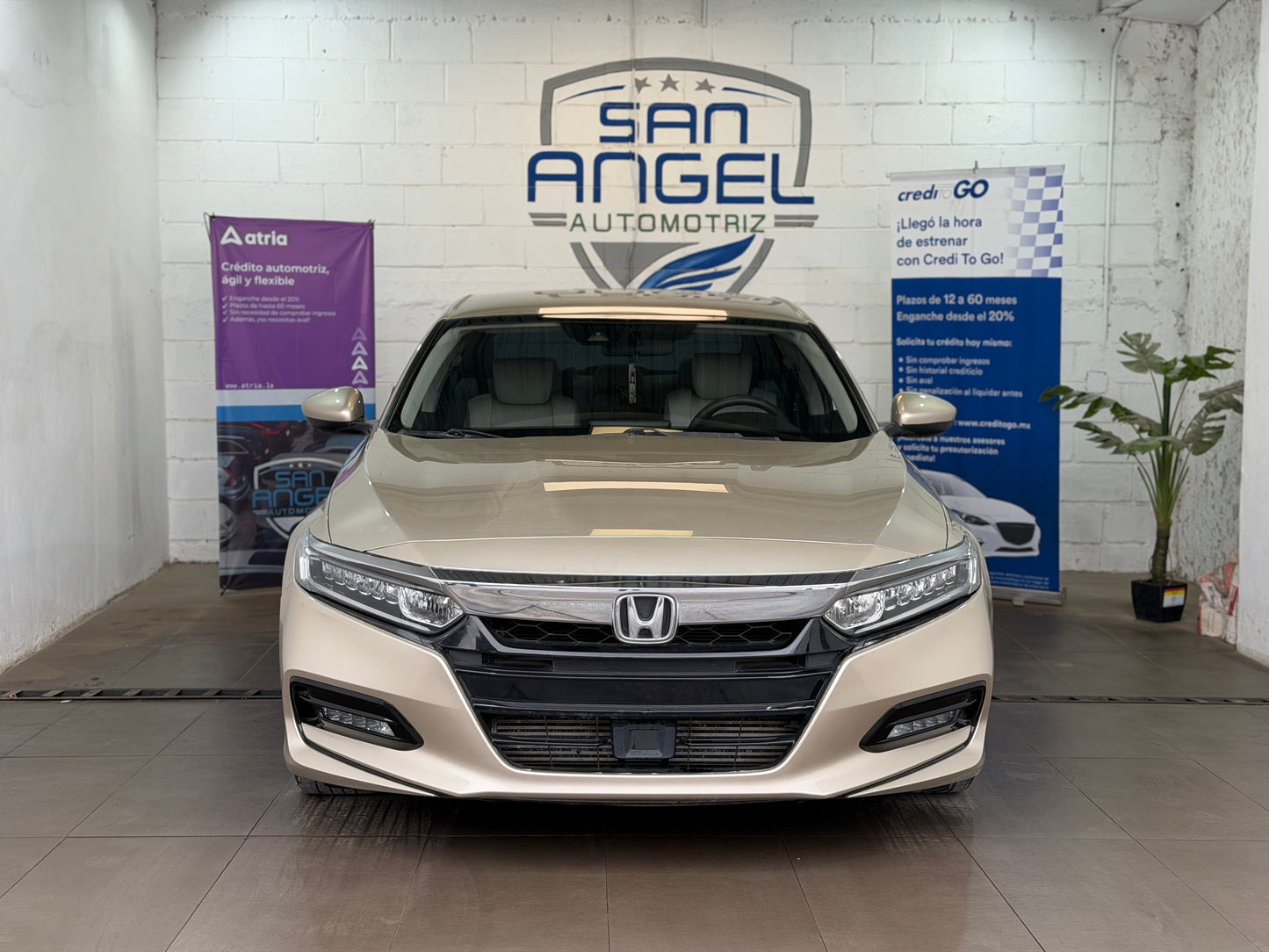 Honda Accord LX 2019