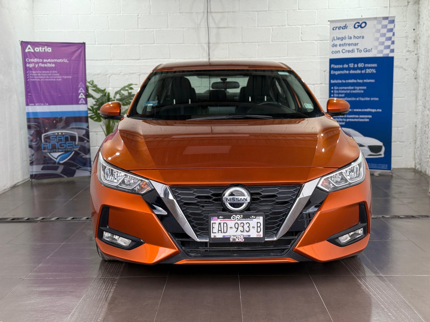 Nissan Sentra 2023