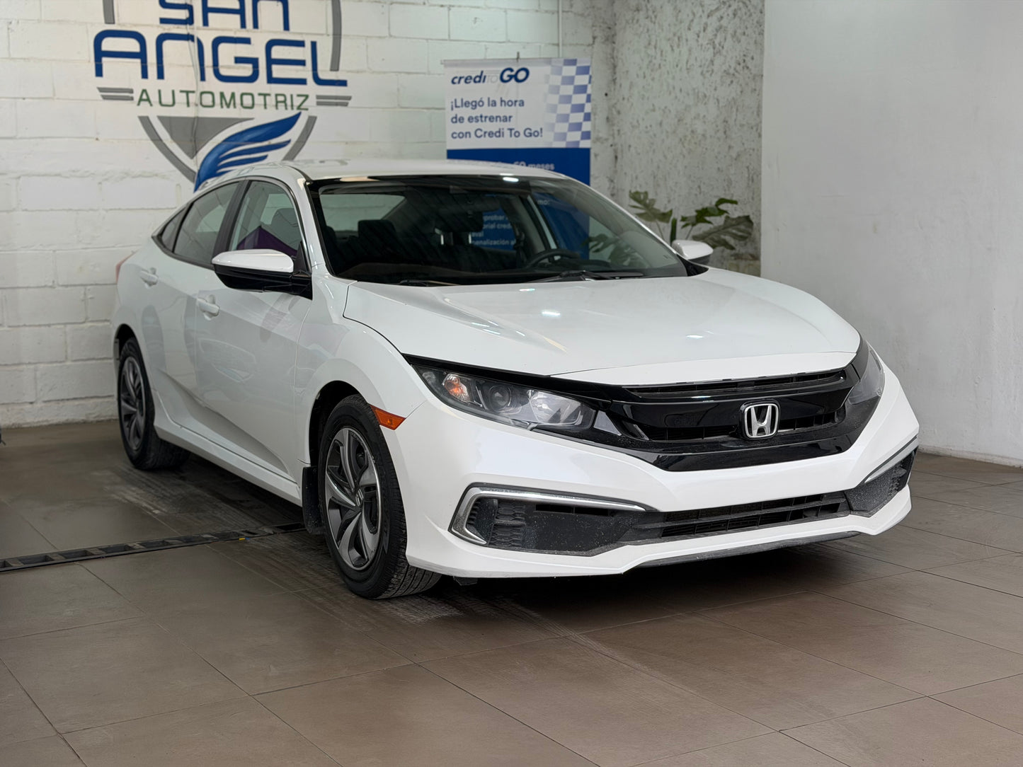 Honda Civic 2020