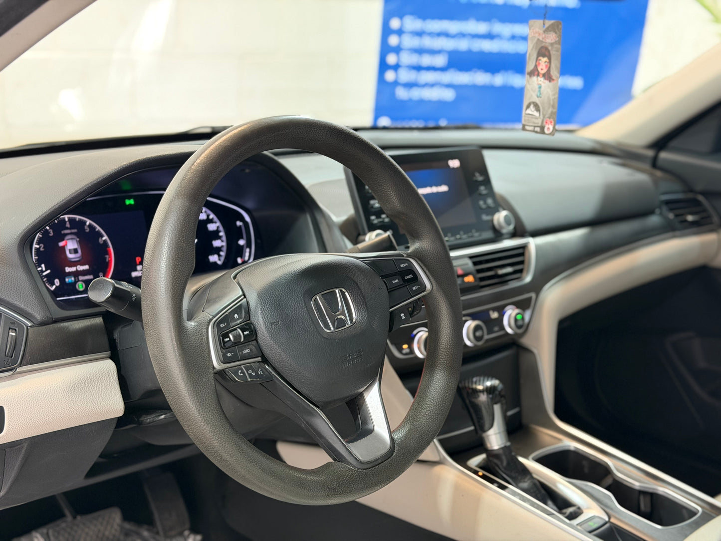 Honda Accord LX 2019