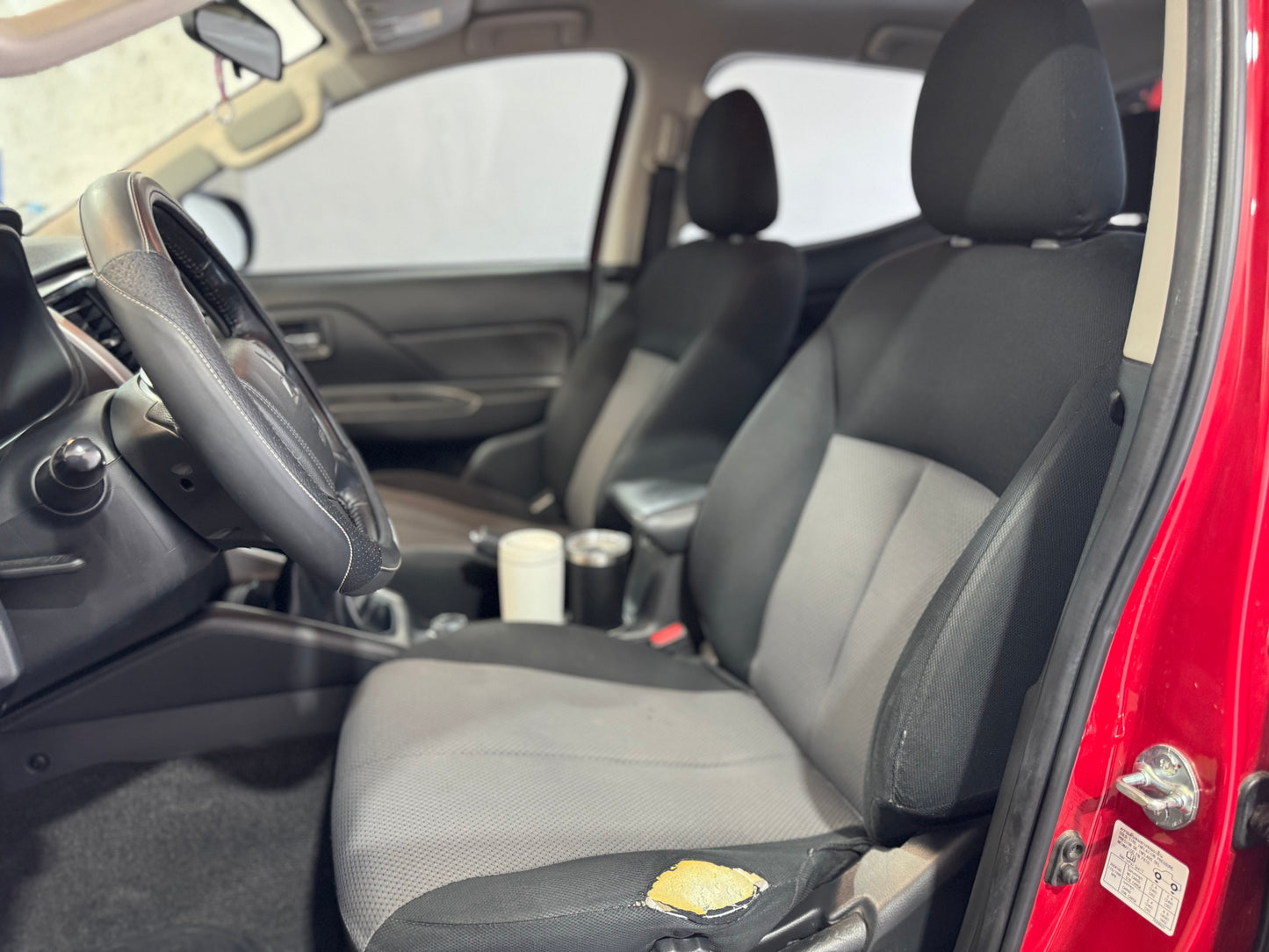 Mitsubishi L200 GLX 2022