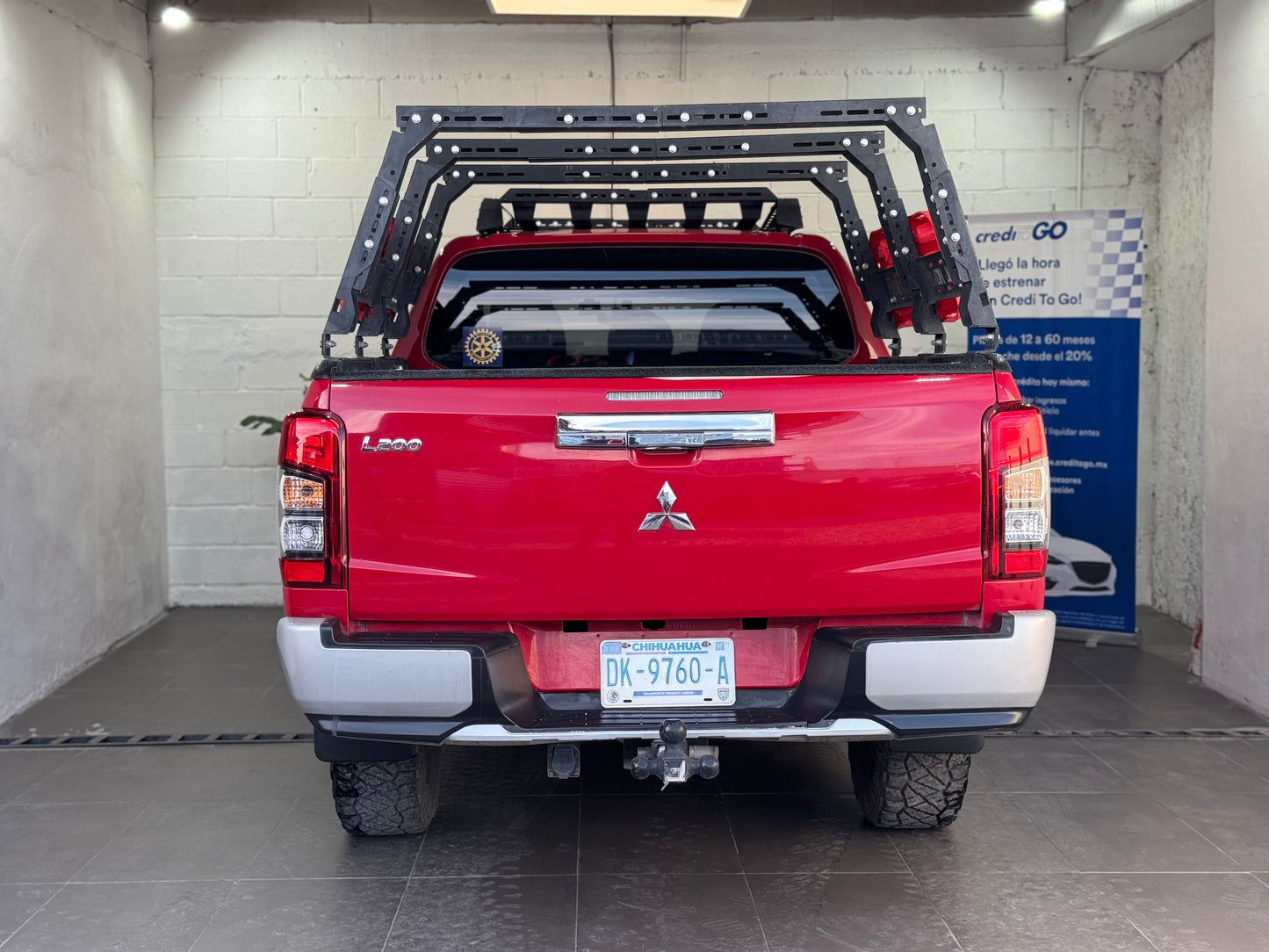 Mitsubishi L200 GLX 2022