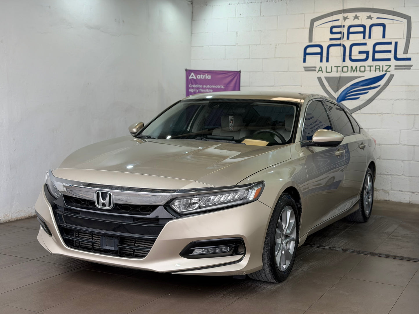 Honda Accord LX 2019