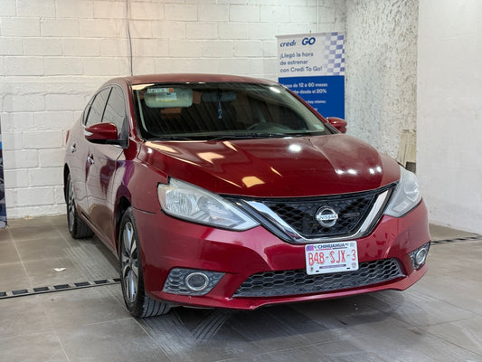 Nissan Sentra 2017